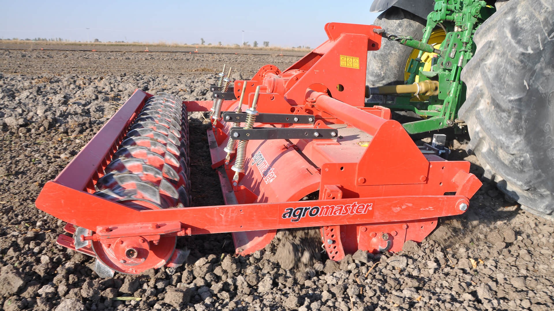 Where to find the best deals on new or used rotary tillers?
